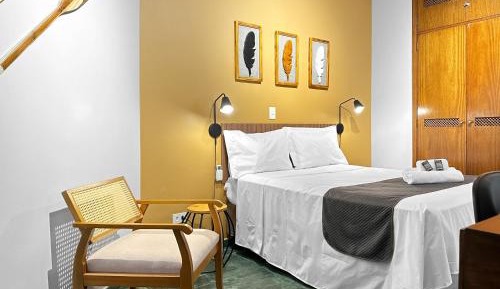 Double Room with Private Bathroom