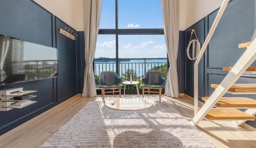 Double Room with Sea View