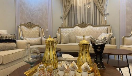 Four-Bedroom Apartment