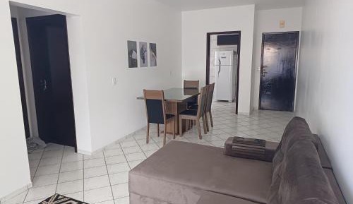 Two-Bedroom Apartment with City View