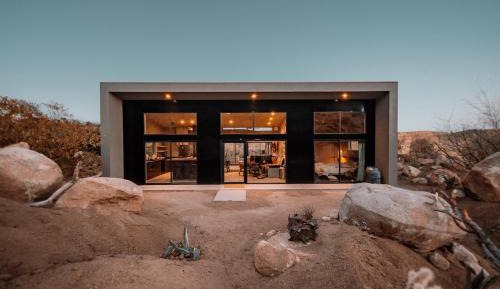 Three-Bedroom House