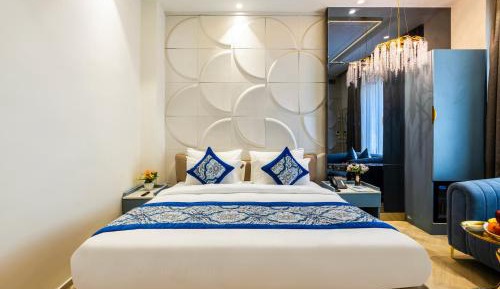 Executive Suite with free airport pickup