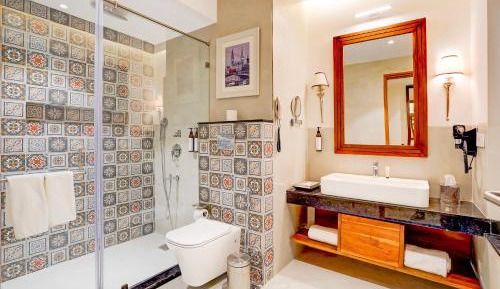 Luxury Triple Room
