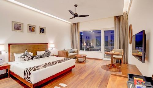 Superior King Room