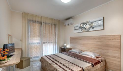 Studio with Terrace