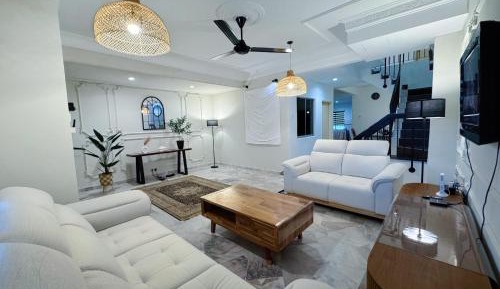 Four-Bedroom House