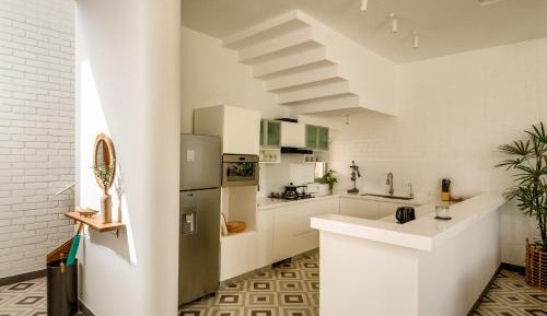 Three-Bedroom Villa