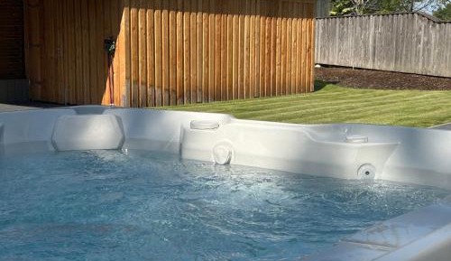 Two-Bedroom Apartment with Terrace