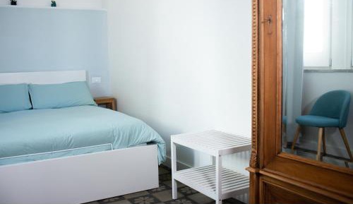 Double Room with Private External Bathroom