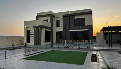 Three-Bedroom Chalet