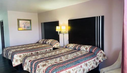 Budget Double Room - Smoking