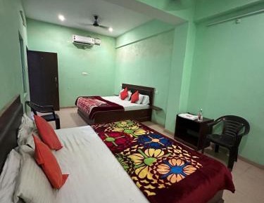 Comfort Quadruple Room