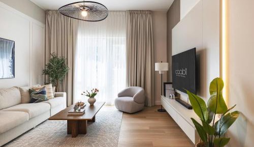 One-Bedroom Premium Apartment