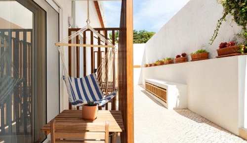 Twin Room with Terrace