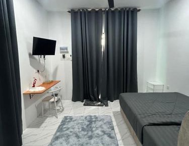 Double Room with Pool View