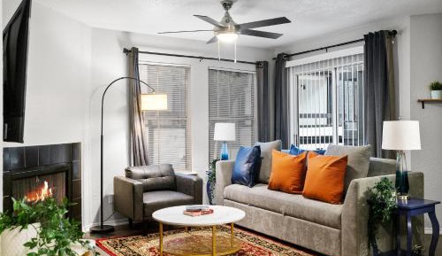 Two-Bedroom Apartment