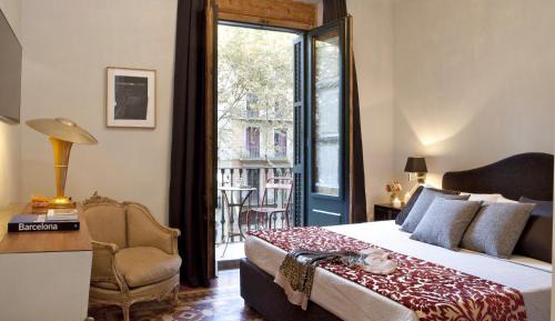 Double Room with Balcony