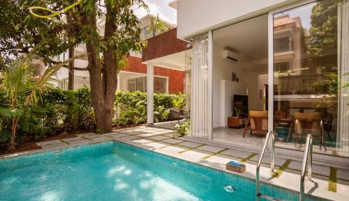 Villa with Private Pool