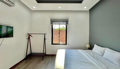 King Room with Garden View