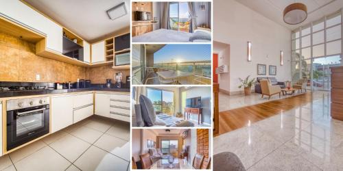 Two-Bedroom Apartment with Balcony