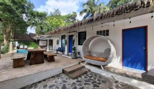 Triple Room with Pool View