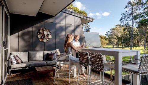 Holiday Home