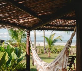 Deluxe Bungalow with Sea View