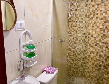 Quadruple Room with Terrace