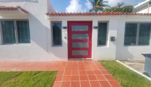 Holiday Home