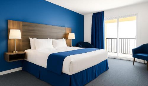 Deluxe King Room