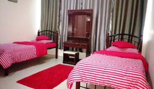 Twin Room with Private Bathroom