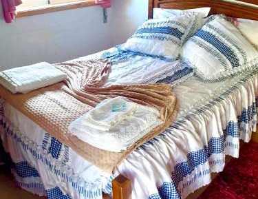 Double Room with Shared Bathroom