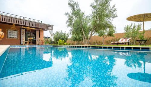 Two-Bedroom Villa