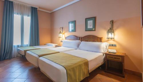 Triple Room (2 Adults + 1 Child)