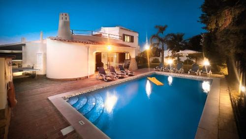 Villa with Private Pool