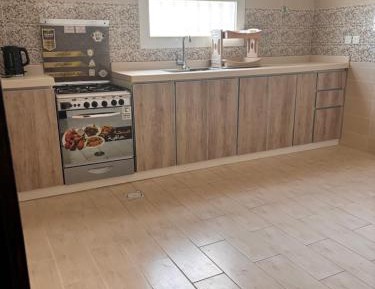 Two-Bedroom Apartment with City View