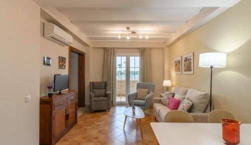 Apartment with Terrace