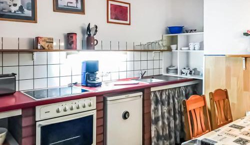 Two-Bedroom Holiday Home