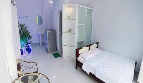 Double Room with Terrace