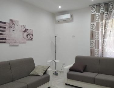 Quadruple Room with Shared Bathroom