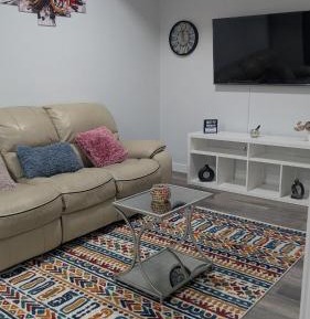 Two-Bedroom House