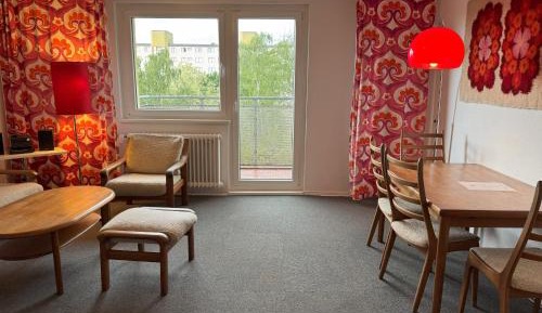 Apartment 1 - Wolgaster Straße 13