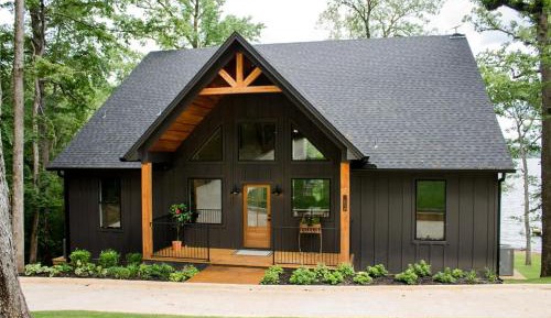 Four-Bedroom House