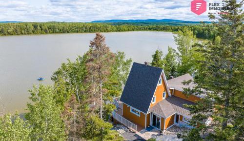 Two-Bedroom Chalet