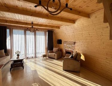 One-Bedroom Chalet