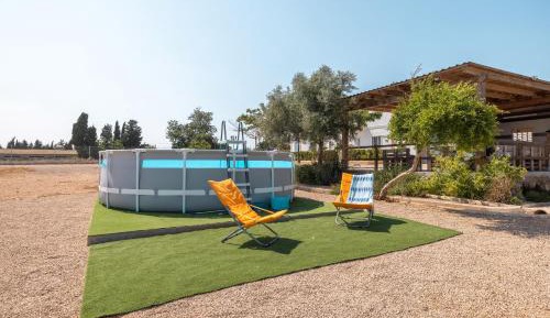 Three-Bedroom Superior Apartment