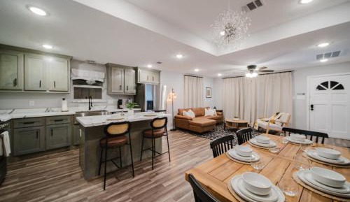 Three-Bedroom House