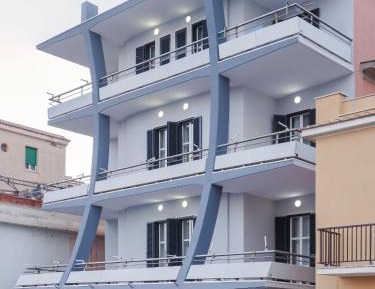 Comfort Triple Room with Sea View