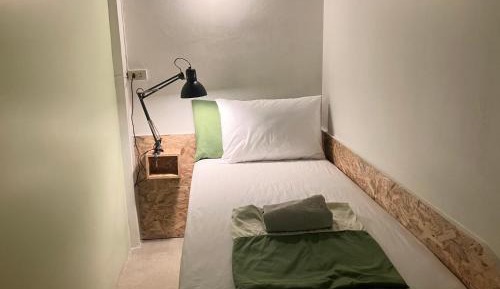 Budget Single Room