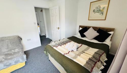 Two-Bedroom Standard Apartment